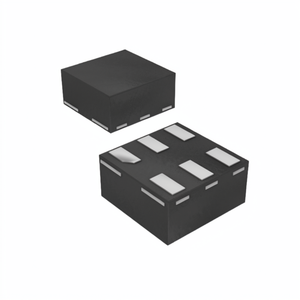 ลอจิก132 6 XFDFN อินเวอร์เตอร์ IC 2CH 2 Inp 6xson ชิ้นส่วนอิเล็กทรอนิกส์74LVC2G04GF - Product Image 1