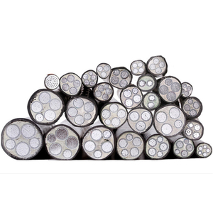 Câble haute tension ferroviaire 220 kV en aluminium avec <span class=keywords><strong>isolation</strong></span> <span class=keywords><strong>PVC</strong></span> pour usage industriel et construction, applications centrales électriques, indice <span class=keywords><strong>de</strong></span> protection IP66 - Product Image 3