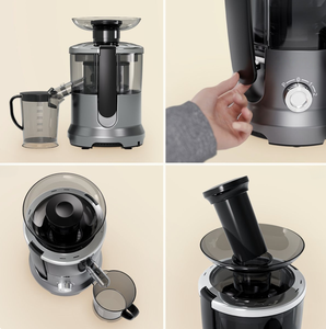 <span class=keywords><strong>Precio</strong></span> al por mayor Electrodomésticos de cocina Potente <span class=keywords><strong>extractor</strong></span> de jugo centrífugo eléctrico Exprimidor centrífugo - Product Image 4