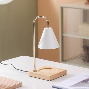 Diffuseur d'aromathérapie LM, chauffe-cire, lampe de sécurité Yankee Candle, brûleur d'huiles essentielles, veilleuse, décoration pour la maison et la chambre - Product Image 2