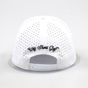 Casquettes de golf en coton respirant réglables pour les sports de plein air Casquette de golf personnalisée avec service OEM ODM - Product Image 3