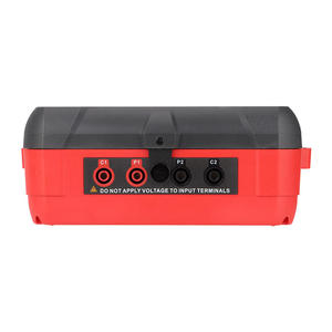 เครื่องวัดความต้านทานต่ำ UNI-T UT620C, ไมโครโอห์มมิเตอร์, มิลลิโอห์มมิเตอร์, โอห์มมิเตอร์, เครื่องทดสอบความต้านทานไมโครสูง - Product Image 4