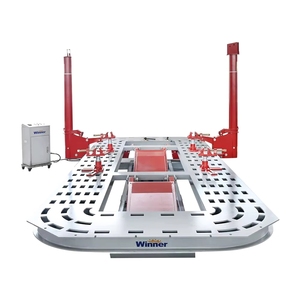 Equipo de Medición 2D de Acero M30 para Chasis de Automóviles, Sistema de Medición para Carrocería, 18 Meses de Garantía - Product Image 5