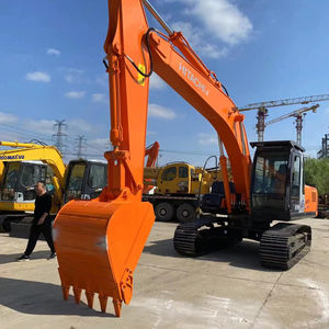 Excavadora de cadenas Hitachi usada en Japón, 20 toneladas, ZX200 ZX240 ZX210, en buen estado, alta calidad, motor y bomba de bajo consumo. ¡Venta caliente! - Product Image 1