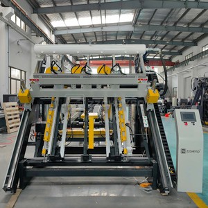 Tùy chỉnh chất lượng cao Nhà Máy giá tự động ráp dây Pallet máy - Product Image 4