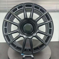 Jantes en alliage forgé 20x9 5x120 Gris mat Forgé Après-vente Tuning pour Land Rover Range Rover Discovery Defender