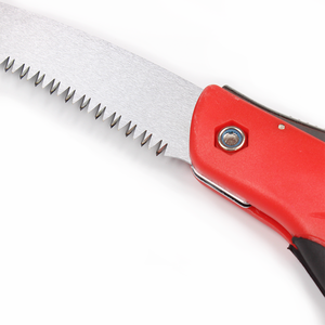 手持ち式木工ハンドソー SK85 アウトドアガーデンキャンプ用小型折りたたみ鋸 持ち運び可能 - Product Image 5