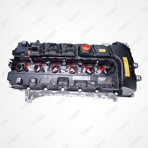 N13 N20 N46 N47 N45 N43 N42 N52 N54 N55 N63 <span class=keywords><strong>N74</strong></span> B48 B38 S63 L6260, assemblage de moteur automatique pour BMW X5 X6 7 SERIES 3.0T - Product Image 3