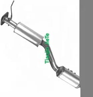 Ap02 — convertisseur catalyseur, pour Mazda 2004 — 2011, manuel (RX8), coupe directe