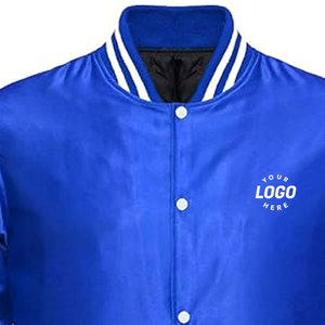 Wholesale Price Casual Streetwear Satin <b>Jacket</b> For <b>Men</b> Featuring New Styling& High Quality Custom Made Fabric Winter Wear <b>Jacket</b> - Product Image 5