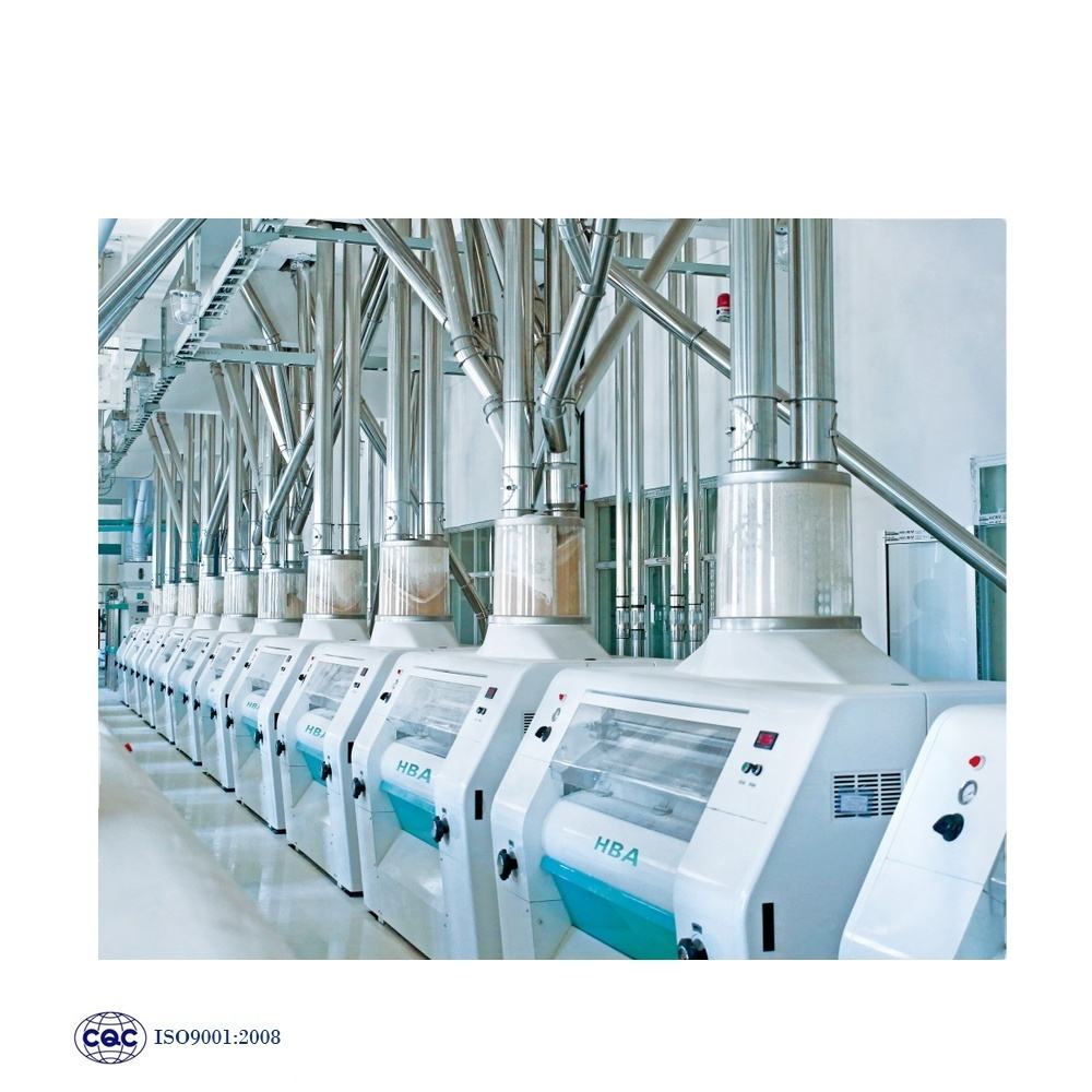 grain processing machine