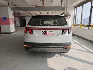 Hyundai Tucson 1.5T blanche 5 portes SUV d'occasion 2024, excellent état, faible kilométrage, prête à l'exportation, essence, automatique <span class=keywords><strong>pour</strong></span> l'<span class=keywords><strong>Afrique</strong></span> - Product Image 3