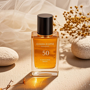 Biểu Tượng Tùy Chỉnh Rỗng Bơm Lại 30Ml 50Ml 100Ml Nâu Hình Chữ Nhật Phun Thủy Tinh Bơm Nước Hoa Chai Hương Thơm Parfum <span class=keywords><strong>Atomizer</strong></span> Bán Buôn - Product Image 2