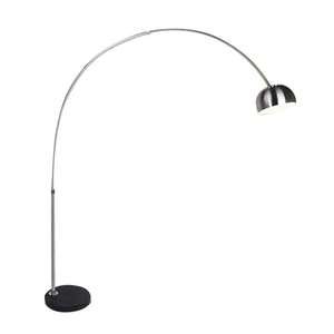 Design moderne Bras D'arc <span class=keywords><strong>Poisson</strong></span> <span class=keywords><strong>Lampadaire</strong></span> <span class=keywords><strong>Lampadaire</strong></span> Courbé avec Base En Métal et Corps Et Abat-Jour - Product Image 4