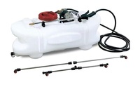 M-STRONG marque est pratique à utiliser pulvérisateur ATV électrique agricole 3.1L/min 12v pulvérisateur à pompe chimique inoffensif