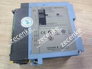 1PC UTILISÉ YOKOGAWA GX90XA-10-L1N-CC ENTRÉE ANALOGIQUE - Product Image 3
