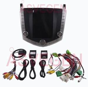 9.7 inch Car DVD player Android đa phương tiện đài phát thanh xe âm thanh cho BYD <span class=keywords><strong>S6</strong></span> Android Car DVD GPS navigation đài phát thanh Carplay - Product Image 1