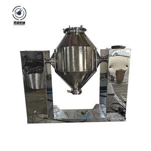 Drum W food powder blender machines industry blending machine