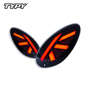 ชุดไฟท้าย TYPY สำหรับ Chrysler PT Wanderer ปี 2006-2009 อัพเกรดเป็นไฟ LED สำหรับวิ่งกลางวันและไฟเลี้ยว - Product Image 6