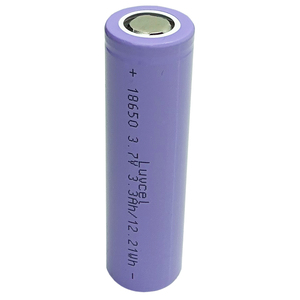 Eco-Friendly Reusable 3.7V 18650 Li-ion <b>Rechargeable</b> <b>Battery</b> (3000mAh) <b>for</b> <b>Solar</b>-Powered Garden <b>Lights</b> - Product Image 4