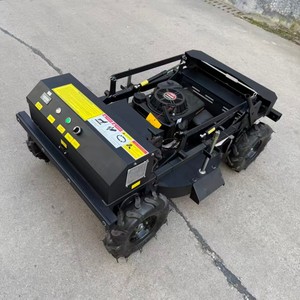 Envío Gratuito - Cortacésped Robótico EPA EURO5 con Ruedas 550, Alta Eficiencia y Bajo Ruido, Autopropulsado 550S, Reduce la Intensidad del Trabajo - Product Image 4