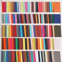 Tas Tote Kanvas Polos Warna-warni JOYSUN, Ramah Lingkungan, Dapat Digunakan Kembali, Tas Tangan Kanvas, Logo Custom, Tas Belanja Kanvas DIY
