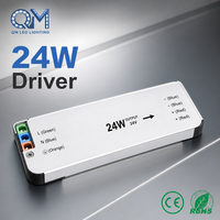 Alimentation électrique compacte pour bandes LED, alimentation à découpage, autres alimentations, alimentation CC 12V, LED 12V, LED 24V