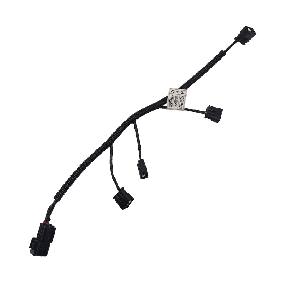 Automotive Parts Ignition Coil Wire Harness 27350-26620 For Hyundai Accent