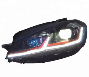 ไฟเดย์ไลท์ WELIFTRICH 12V 6000K ชุดไฟหน้า LED สำหรับ Golf 7.5 ปี 2017-2020 - Product Image 1