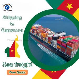 Agente de envío de China a Camerún Transporte marítimo Transporte aéreo Transitaire Chine Camerún Traste Logística marítima - Product Image 1