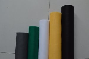 Màn hình côn trùng sắt mạ kẽm cho lưới Cửa sổ lưới chống muỗi - Product Image 5