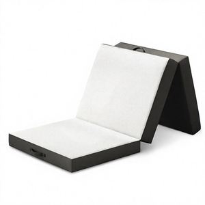 ที่นอนเสริมเมมโมรี่โฟมแบบโค้งสำหรับเตียงต่อขนตา ที่นอนเสริมสำหรับเตียงต่อขนตา - Product Image 2