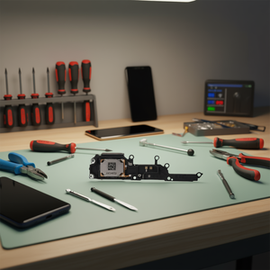 Pieza de Repuesto para Reparación Electrónica Oppo A80, Altavoz de Alta Calidad - Product Image 3