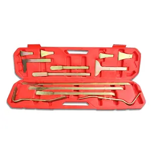 Car Bench Accessories 13 Pieces Automotive Sheet Metal Repair Narzedzia Warsztatowe Remove Dents On Sale Professional Auto Tools