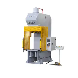 High quality 100T single column hydraulic press machine stainless steel press machine price