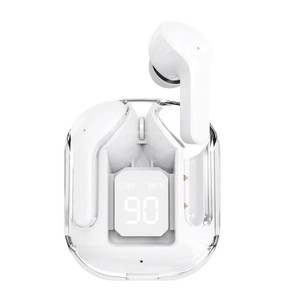 Il più nuovo Air31 crystal portable BT LED display Mini auricolari <span class=keywords><strong>Wireless</strong></span> cuffie Gaming auricolare In-ear - Product Image 6