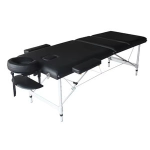 <span class=keywords><strong>Table</strong></span> <span class=keywords><strong>de</strong></span> <span class=keywords><strong>massage</strong></span> pliable réglable et portable à prix abordable pour salon <span class=keywords><strong>de</strong></span> beauté et spa - Product Image 3