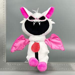 HY198 New Nightmare <span class=keywords><strong>Critters</strong></span> Juguete de peluche Llavero 15cm Algodón suave Dibujos animados Horror Doll 8 Diseños Juguete de regalo - Product Image 6