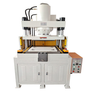 เครื่องอัดไฮดรอลิกแบบโต๊ะเลื่อน Fangtian Machinery 80 ตัน 10-50 ตัน สี่เสา ความแม่นยำสูง สำหรับงานอุตสาหกรรม - Product Image 2