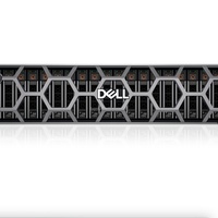Nouveau serveur rack Dell PowerEdge R760 haute performance, 16sff 24sff, processeur Xeon, SSD, HDD, mémoire DDR4 64 Go, alimentation 750 W, en stock