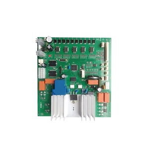 Équipement <span class=keywords><strong>de</strong></span> contrôle industriel PCBA Machine à filer Carte contrôleur OEM PCB Services d'assemblage - Product Image 1