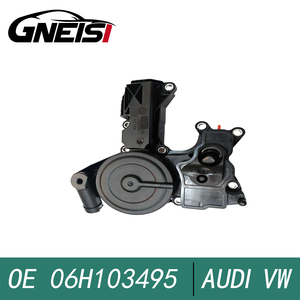 วาล์วไอเสียแยกน้ำน้ำมันสำหรับ Volkswagen Passat Tiguan CC Audi Q5 A4 Q3 A3 Q2 06H103495AF 06H103495AB - Product Image 2