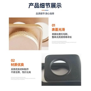 Cnc Machined Hardware Parts Sy 009 Nonstandard Customization Oxidation Treatment For <b>Brackets</b> - Product Image 4