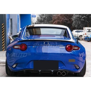Alerón Trasero para Coche, Alerón de Maletero, Kit de Carrocería para Mazda Miata MX5 2016-2024, Accesorios para Coche - Product Image 5