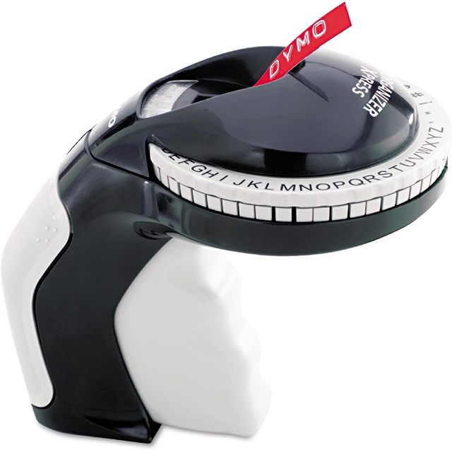 DYMO Xpress Pro Thermal Label Printer with 3 Tapes Hand Decorative Embossing Organizer for Home DIY Crafting in Stock