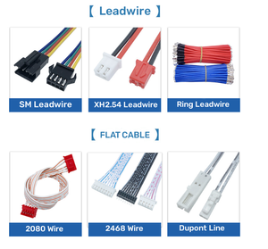 電気圧力鍋用CHLOEM配線織機ハーネス - Product Image 2