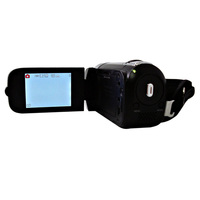 Mini DV 16MP HD dijital Video kamera DVR 2.4 ''TFT LCD 16x Zoom Hd Video kaydedici kamera 1280X720p dijital kamera