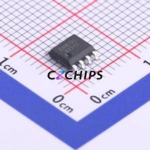 Nuevo y original CN813L SOP-8 Circuito integrado IC Chip PMIC Monitor y reinicio IC - Product Image 1