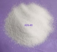 Sable de pierre de quartz de silice 4-6/6-8/8-16/16-26/26-40/40-70/70-120/Maille personnalisée pour la filtration de l'eau Excellente qualité SiO2