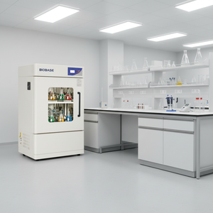 <span class=keywords><strong>Incubateur</strong></span> à Agitation Vertical BIOBASE CHINA, à Porte Simple ou Double, Contrôle Précis, pour la Recherche en Laboratoire - Product Image 2